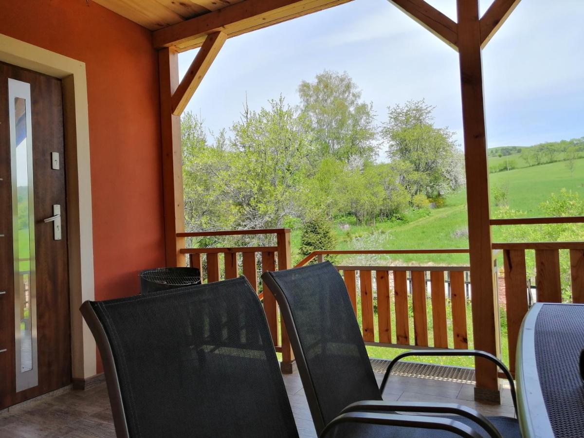 Villa Rzepedka Rzepedz Exterior foto