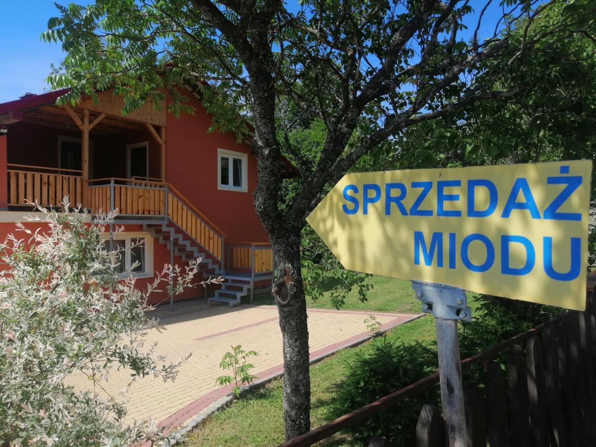 Villa Rzepedka Rzepedz Exterior foto