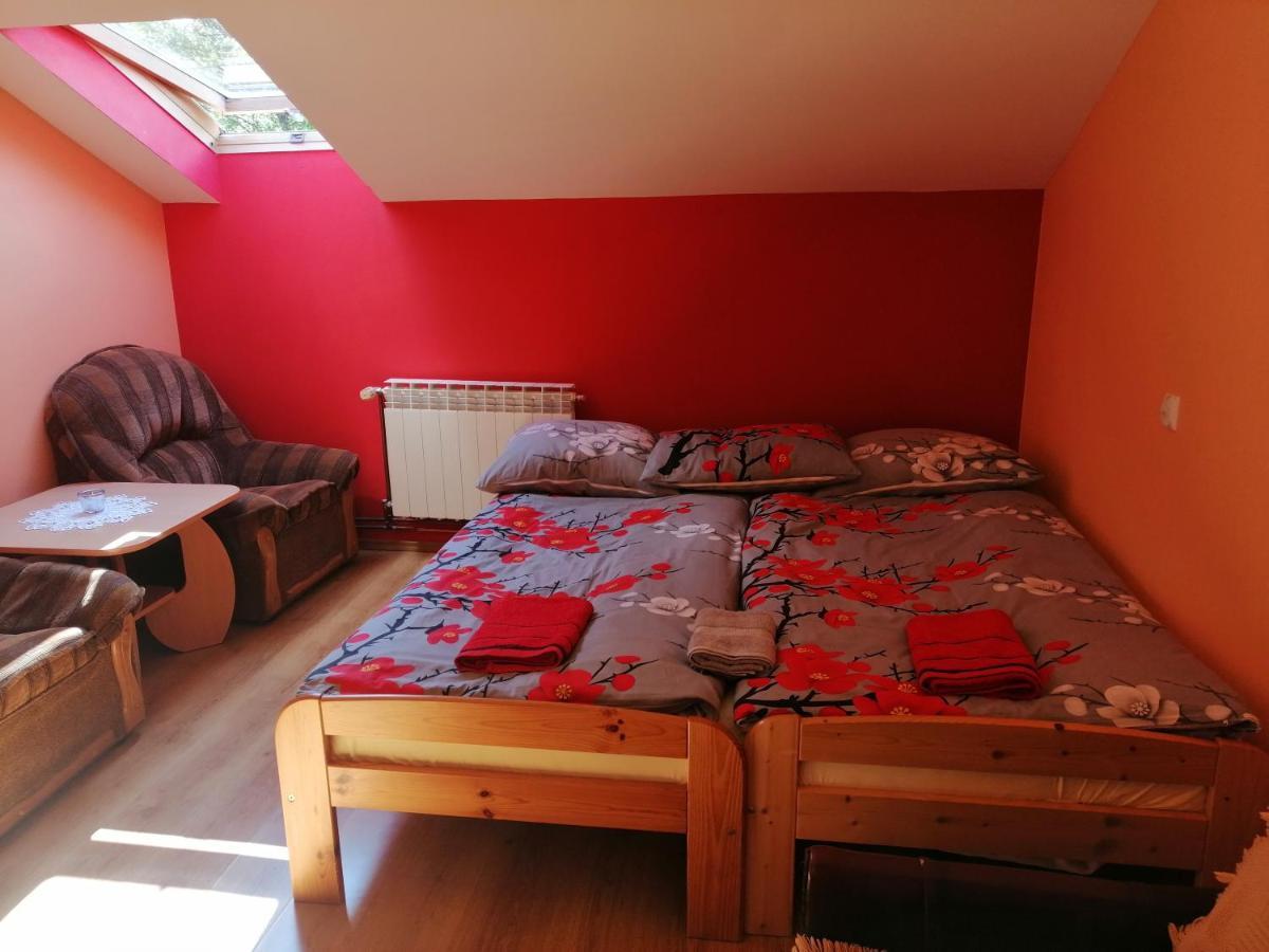 Villa Rzepedka Rzepedz Habitación foto