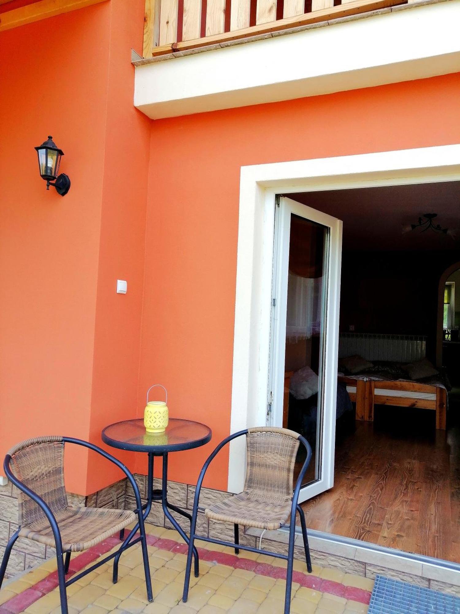 Villa Rzepedka Rzepedz Habitación foto